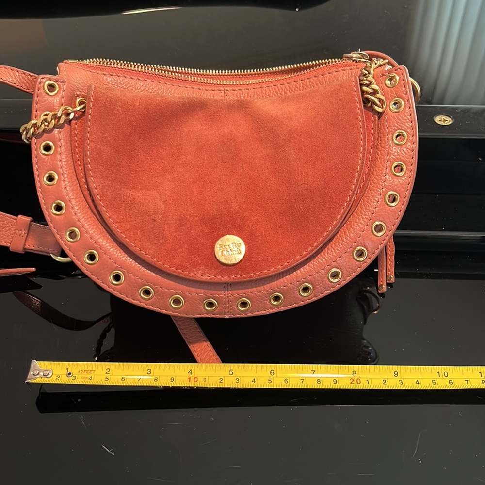 See by Chloe Leather crossbody handbag / shoulder Bag for women